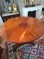 empire mahonie tafel, Ophalen