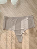 Hema corrigerende string  nieuw, maat L, Hema, Verzenden, Beige, String