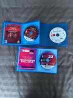 PS5 Games Bundle - Assassin's Creed, NBA 2K23, Ghost of Yote, Spelcomputers en Games, Ophalen of Verzenden, Zo goed als nieuw
