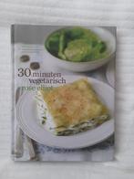 Rose Elliot - 30 minuten vegetarisch, Boeken, Kookboeken, Gelezen, Vegetarisch, Ophalen of Verzenden, Rose Elliot