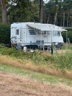 Hymer B564 Camper 6 pers Airco Cruise-crontrol Luifel, Integraal, Chemisch toilet, Standaard zit, Ringverwarming