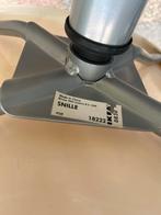 IKEA SNILLE Bureaustoel - Wit, Huis en Inrichting, Stoelen, Ophalen, Kunststof, Gebruikt, Wit