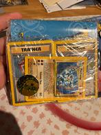 Pokémon Starter Set + Machamp 1st Edition, Hobby en Vrije tijd, Verzamelkaartspellen | Pokémon, Ophalen of Verzenden, Nieuw, Starterdeck