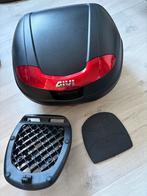 Givi Motorkoffer met Sleutel + Grondplaat BMW K75/100/1100, Ophalen of Verzenden, Gebruikt