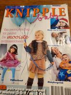 Knippie winter 2005, Hobby en Vrije tijd, Kledingpatronen, Ophalen of Verzenden, Kind, Overige merken