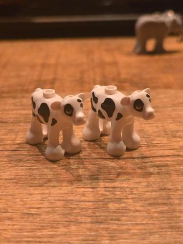 Lego Koeien - Zo goed als nieuw! beschikbaar voor biedingen