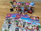 LEGO - cupcake café 41119, Ophalen of Verzenden, Zo goed als nieuw, Complete set, Lego