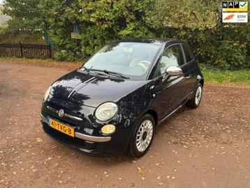 Fiat 500 1.2 Easy / Airco / NAP / Aux / Lm / Apk / Nette Aut beschikbaar voor biedingen