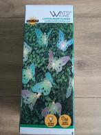 Tuin solar lichtslinger vlinder doe bod. Zie meer leuke adv., Ophalen of Verzenden, Nieuw