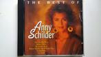Anny Schilder - The Best Of Anny Schilder, Ophalen of Verzenden, 1980 tot 2000, Zo goed als nieuw