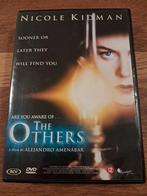THE OTHERS, Vanaf 12 jaar, Verzenden, Zo goed als nieuw, Spoken en Geesten