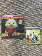 Paulus de Boskabouter diverse verhalen op vinyl vintage, Verzamelen, Ophalen of Verzenden, Overige figuren, Nieuw