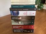 Stapel van 9 romans: Francine Rivers, Ophalen of Verzenden, Gelezen
