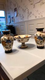 Kaststel. (Flora keramiek Gouda), Ophalen