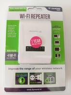 Wifi repeater, merk dymond, Nieuw, Ophalen