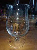 Duvel limited edition en Brasserie D'Acholouffe glas, Ophalen of Verzenden, Nieuw, Bierglas