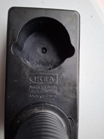 Stelpoot voor Ikea faktum keukenkast - afbeelding 4