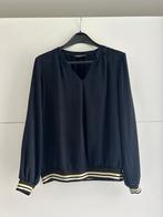 Julie Mode blauwe blouse, Kleding | Dames, Julie Mode, Blauw, Maat 46/48 (XL) of groter, Ophalen of Verzenden