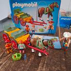 6932 (men)kar playmobil, Ophalen of Verzenden, Zo goed als nieuw