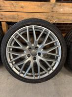 Zeer nette Audi speedline 19 inch 9J ET33 S4 S5 S6, 19 inch, Gebruikt, 255 mm, Banden en Velgen
