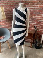 Mooie jurk van Steps maat 38 M, Kleding | Dames, Jurken, Maat 38/40 (M), Douwenmaat 8-3 Meppel, Info@again.nu, Zwart