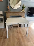 IKEA idanas/idanäs tafel uitschuifbaar, Huis en Inrichting, Tafels | Eettafels, Ophalen, 50 tot 100 cm, Nieuw, 50 tot 100 cm