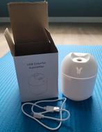 Nieuw! USB colorful humidifier, Witgoed en Apparatuur, Ophalen of Verzenden, Nieuw, Luchtbevochtiger