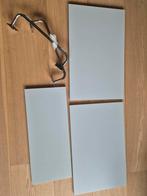 Deur- en ladefrontjes BESTA kast IKEA, incl poten, Ophalen, Gebruikt, 50 tot 100 cm, Minder dan 100 cm