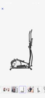 Tectake Fitness Crosstrainer incl. Ergometer, Ophalen, Zo goed als nieuw, Overige typen