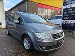Volkswagen Touran 1.4 TSI Highline 7 P.|LMV|Clima|APK|Kleine, Voorwielaandrijving, Stof, Gebruikt, 4 cilinders