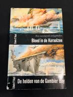 Bloed in de Koraalzee & Helden van de Gambier Bay - Hoyt, Marine, Ophalen of Verzenden, Edwin P. Hoyt, Tweede Wereldoorlog