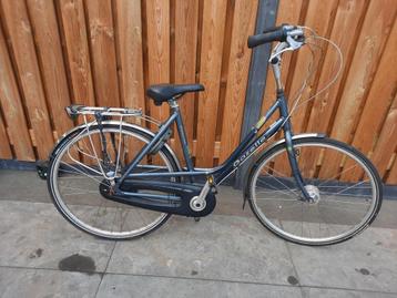 damesfiets Gazelle 28 inch 54 cm frame 7 versnellingen  beschikbaar voor biedingen