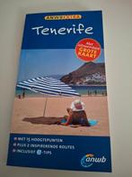 Reisgids Tenerife (anwb extra), ANWB, Europa, Ophalen of Verzenden, Zo goed als nieuw
