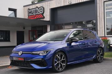 Volkswagen Golf 2.0 TSI R 4Motion Pano, Akra beschikbaar voor biedingen
