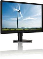 Phillips 220S4LC 22Inch, Computers en Software, Full HD, Ophalen of Verzenden, 60 Hz of minder, VGA