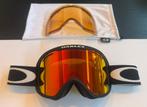 Skibril Oakley, Oranje, Ophalen of Verzenden, Zo goed als nieuw, Oakley