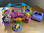Fisher-Price Little People Kampeerset, Ophalen, Gebruikt, Overige typen, Met geluid