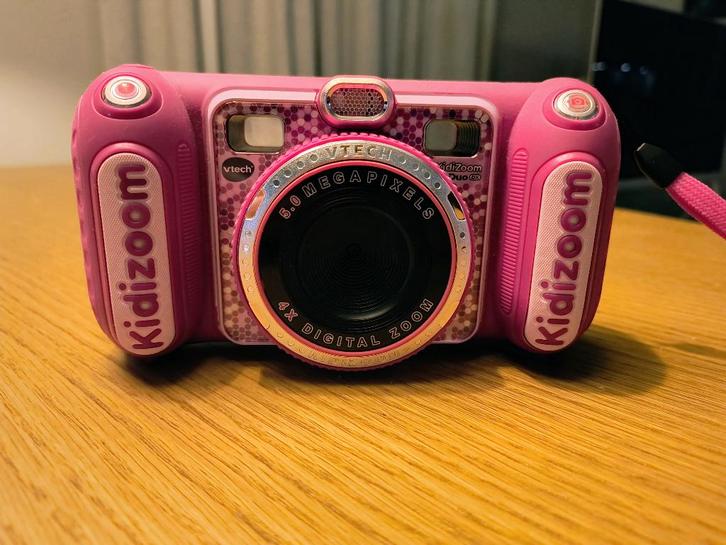 Te koop: VTech Kidizoom Camera – Zo goed als nieuw!, Kinderen en Baby's, Speelgoed | Vtech, Zo goed als nieuw, 6 jaar of ouder