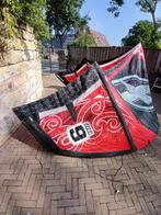 F-One Bandit 6 - 9m² Kite, Watersport en Boten, Kitesurfen, Gebruikt, 9 m², Geen board, Ophalen of Verzenden