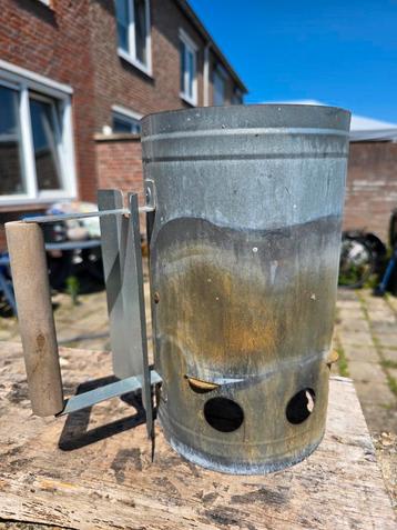 Bbq starter beschikbaar voor biedingen
