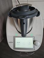 Thermomix TM6 met veel accessoires en kookboeken, Witgoed en Apparatuur, Keukenmixers, Ophalen, 4 liter of meer, 3 snelheden of meer