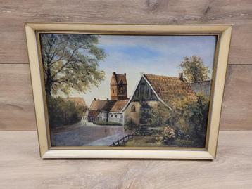 Schilderij J. Langman beschikbaar voor biedingen