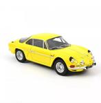 Alpine A110 1600S 1971 Geel schaal 1/18 NOREV ref: 185305
