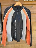 Harley Davidson Dames Jas Leer (M), Motoren, Kleding | Motorkleding, Jas | leer, Harley Davidson. Origineel., Ophalen of Verzenden