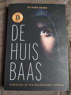 Richard Brand - De huisbaas, Boeken, Richard Brand, Ophalen of Verzenden, Zo goed als nieuw, Nederland