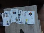Eerste dag uitgaven postzegels, Postzegels en Munten, Ophalen of Verzenden, Nederland
