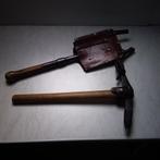 Zwitserse Leger Schop en Houweel Set uit 1941., Ophalen of Verzenden