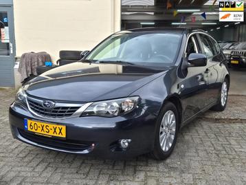 Subaru Impreza 2.0R Luxury AWD *AUTOMAAT* perfect! beschikbaar voor biedingen