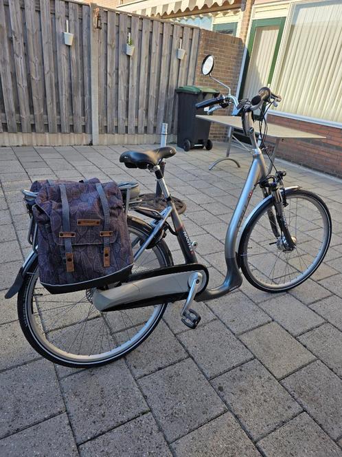 Stella elektrische fiets nieuwstaat, Fietsen en Brommers, Elektrische fietsen, Zo goed als nieuw, Overige merken, 47 tot 51 cm