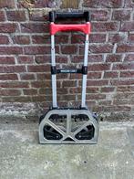 Opvouwbare steekwagen/ trolley gebruikt, Ophalen, Gebruikt, Steekwagen